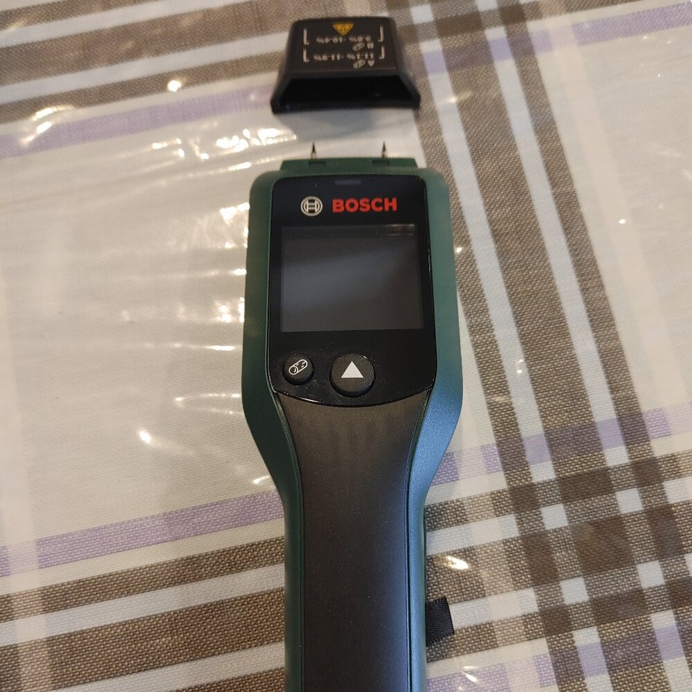 Bosch moisture meter Universal Humid Wood Moisture Meter